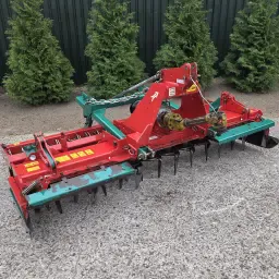 Kverneland NG-H101 Rotorkopeg - 3 meter - Bouwjaar 2012