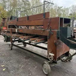 Schouten sorteringsmaskine - Dele inkluderet