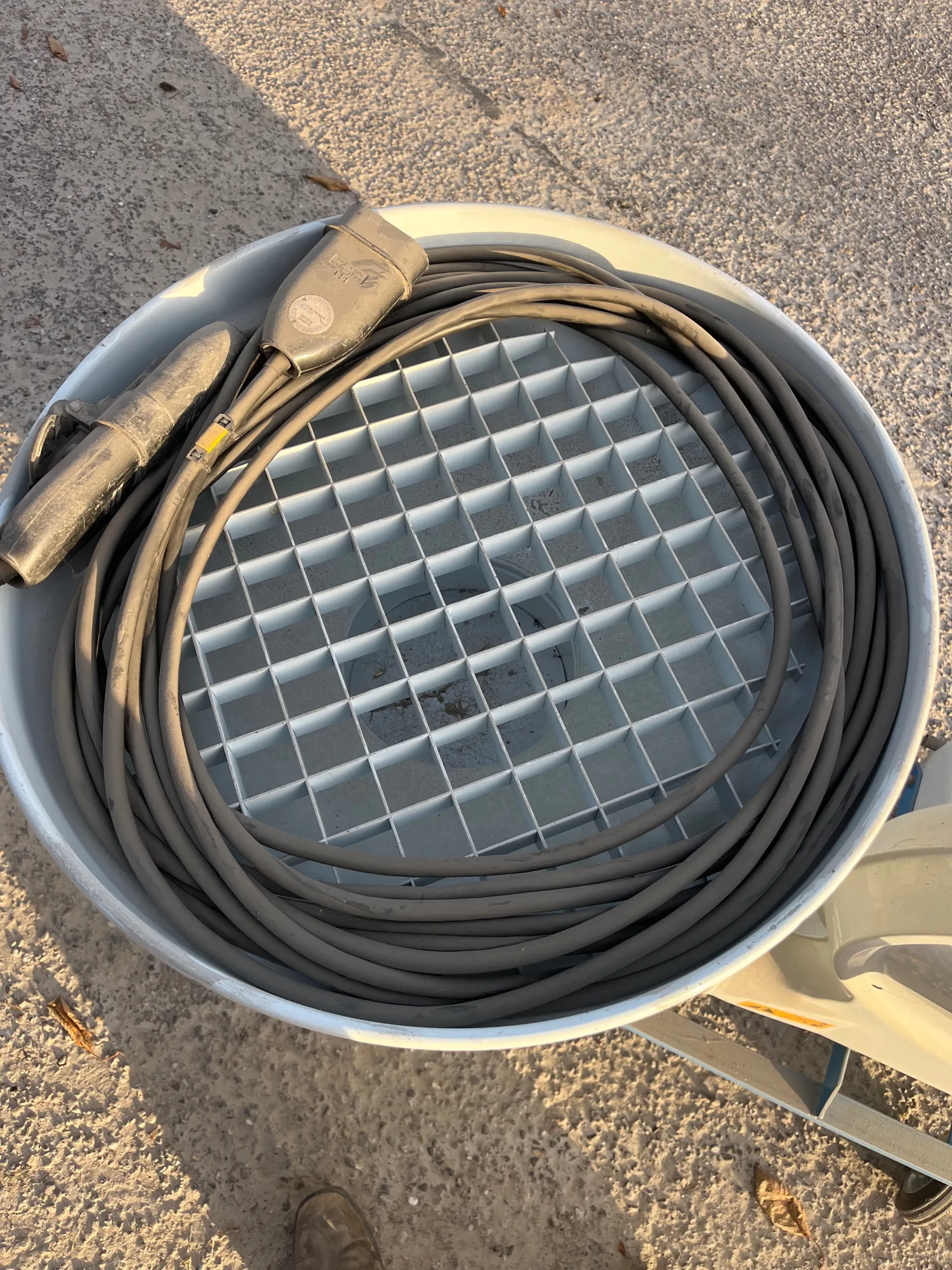 Kongskilde Graanblazer, 2014 - Diameter 150mm