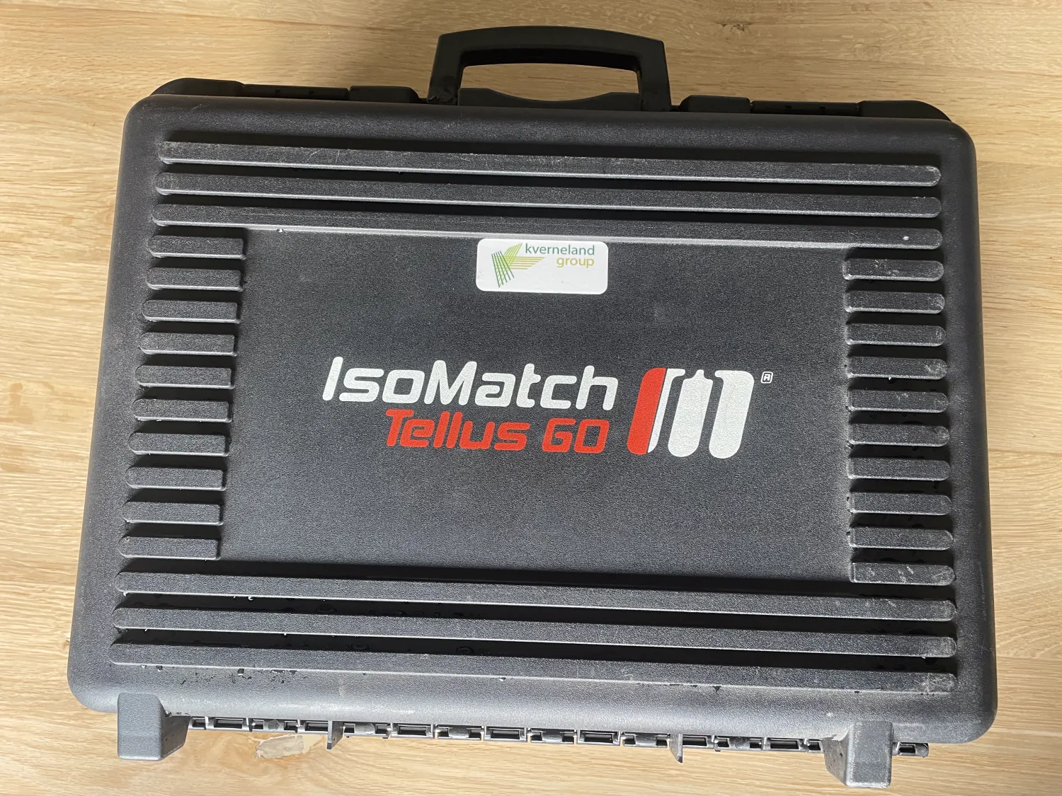 Kverneland IsoMatch Tellus GO | ISOBUS Terminal