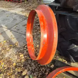 Afstand ringen 20 cm voor cultuurwielen