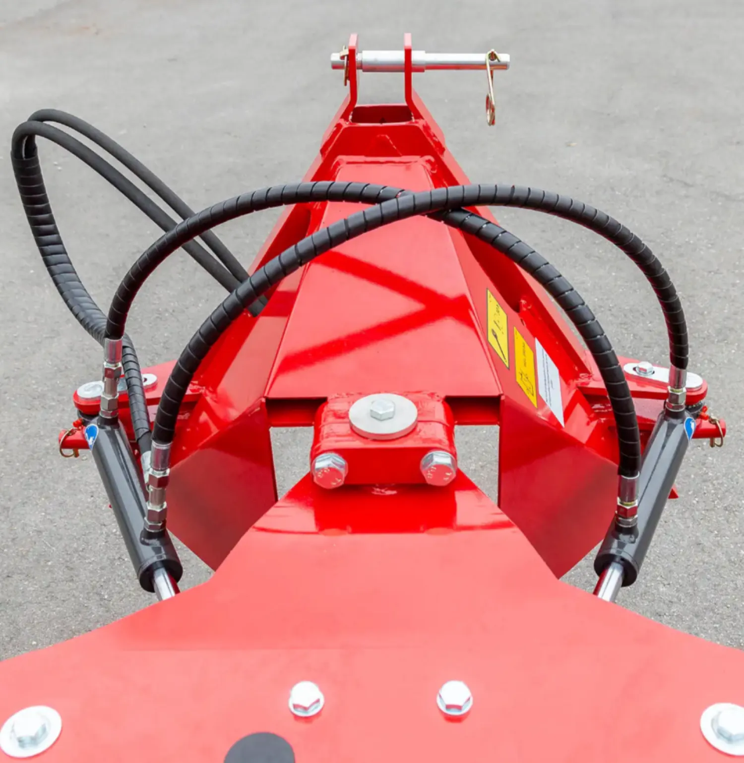 Super HERO700 Veegborstel - 700mm | Aftakasaandrijving