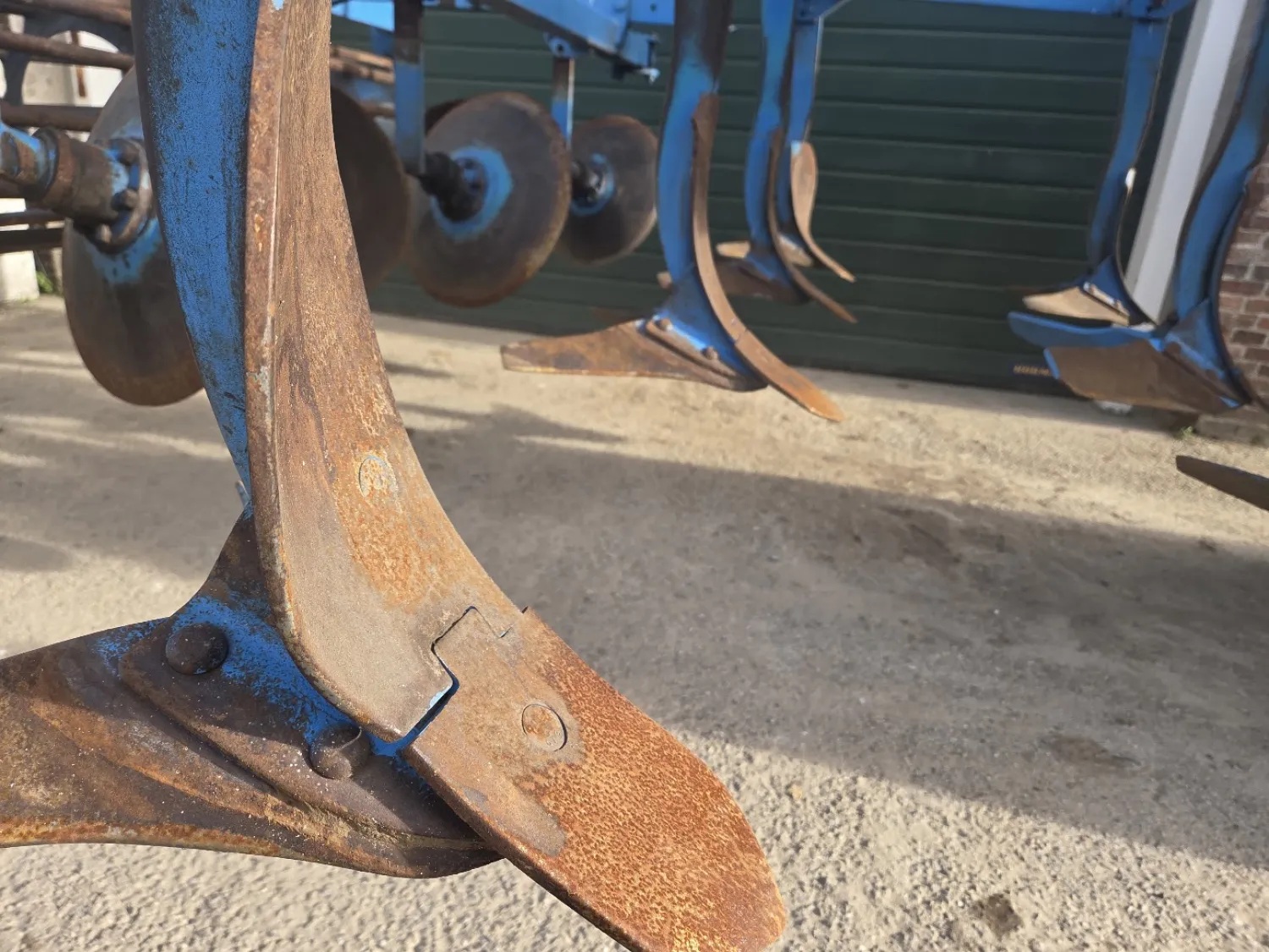 Lemken Smaragd 9/300 Cultivator - 3 m Werkbreedte