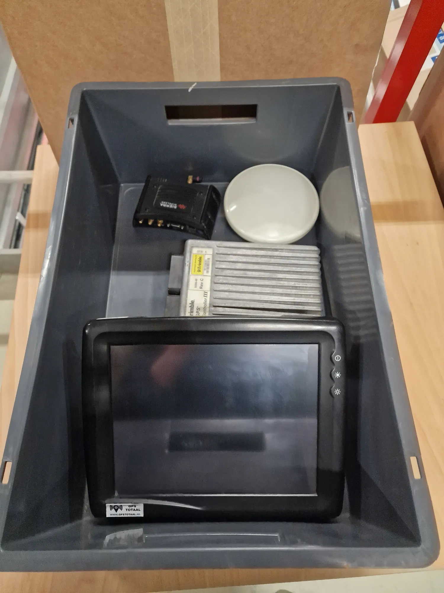 Trimble FMX Sets: Diverse Bouwjaren | Complete & Onderdelen