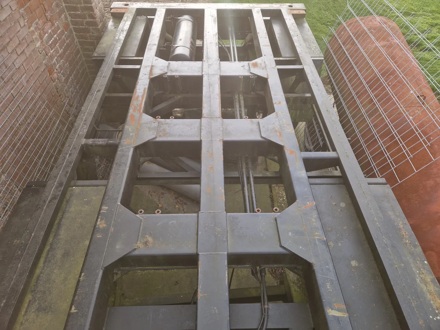 Luchtgeremde aanhanger - 8800kg laadvermogen