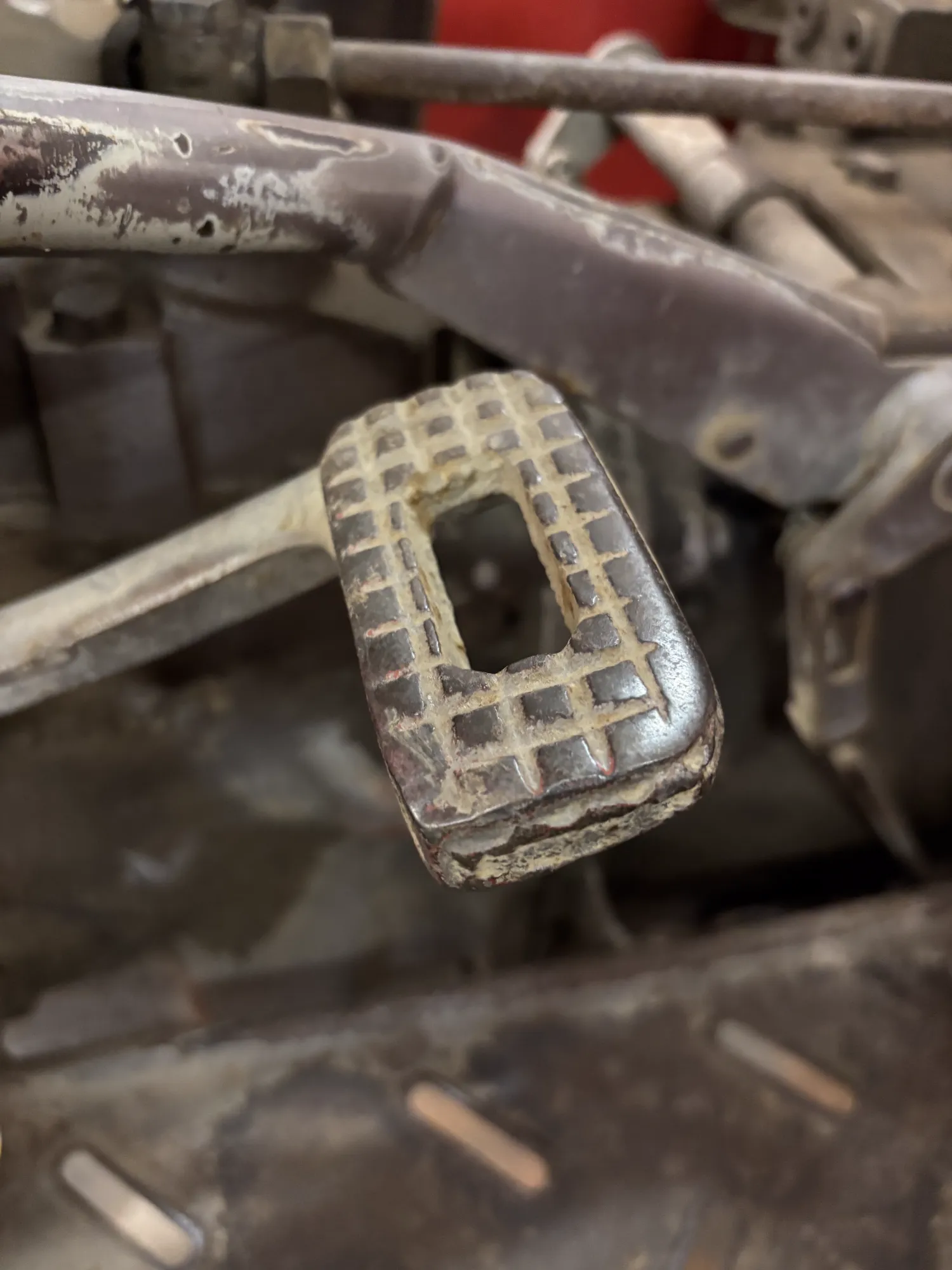 MF 165 Tractor: Weinig uren, eerste eigenaar + Michelin banden