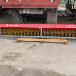 Simplex 35-56 Cultivator 3.3m - Year 2020