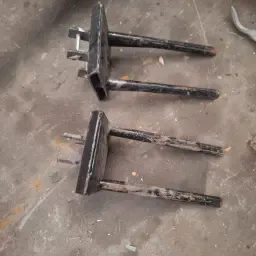 Steinzangen-Aufsätze für Rasenziegel