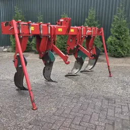 Kverneland CLI Front Cultivator - 3m, Mechanical Lift