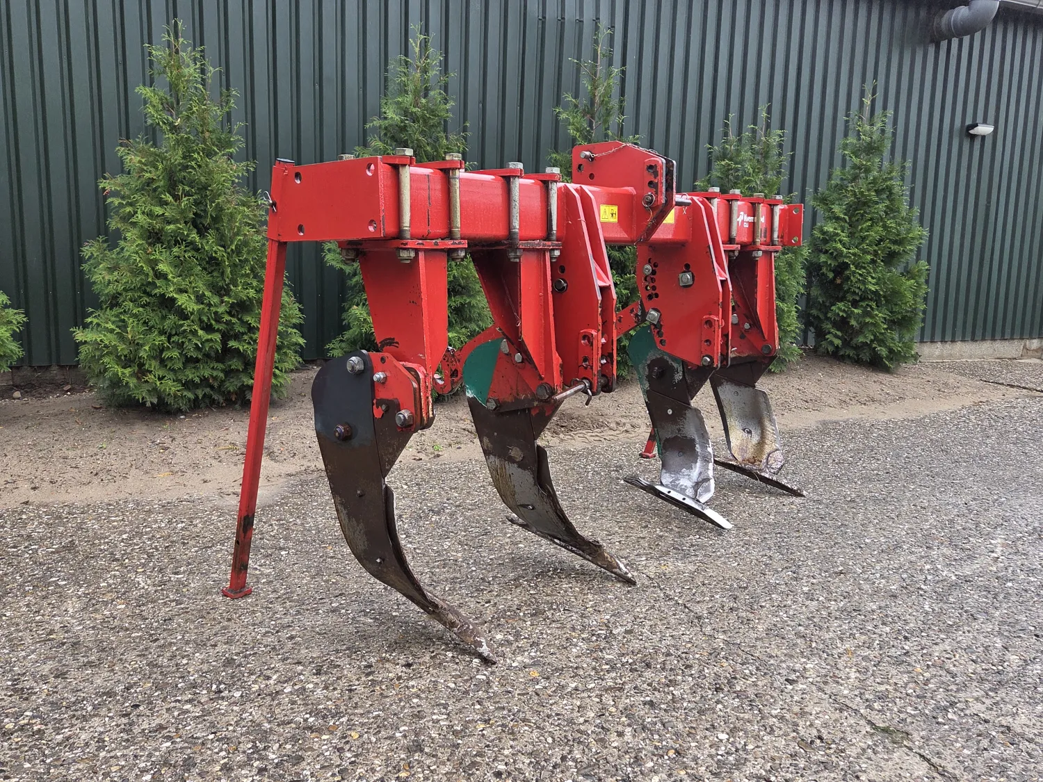 Kverneland CLI Front Cultivator - 3m, Mechanical Lift