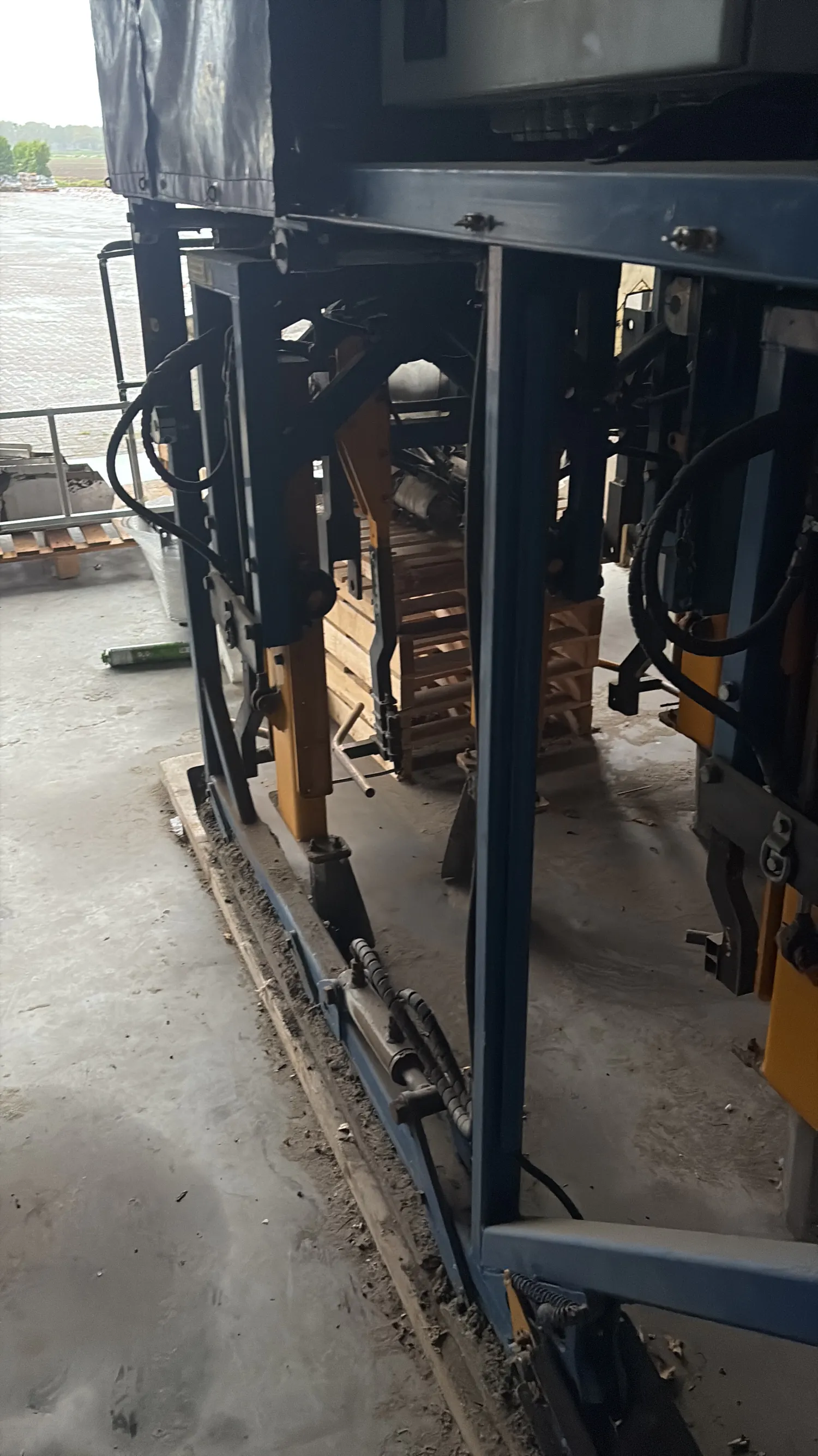 Gebruikte Lommers Steekmachine te Koop | Uitstekende Staat