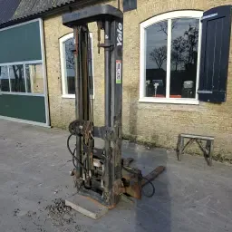 Hubmast | Optimieren Sie Ihre Landmaschine