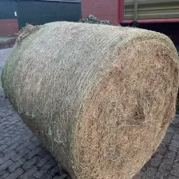 Suikerarme Hooiruilbalen, 1e snede 2024