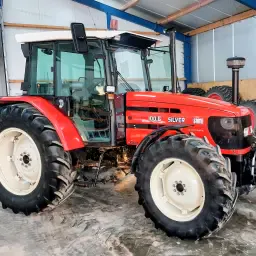 Tractor Same Silver 100.6 (1993) - 5210 Horas