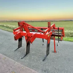 Wifo Subsoiler WU-23-180 | Heavy-Duty Cultivator Tiller