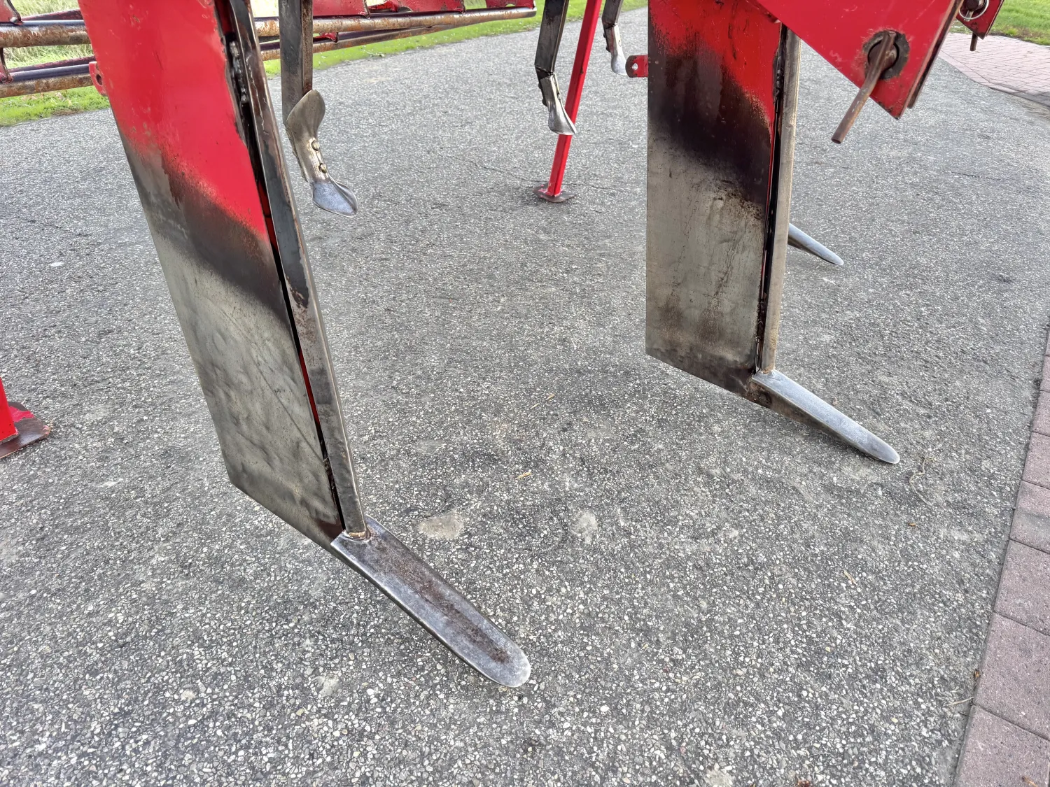 Wifo Subsoiler WU-23-180 | Heavy-Duty Cultivator Tiller