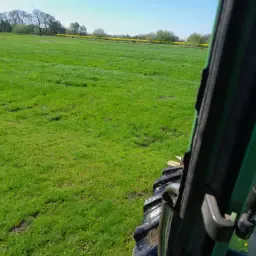 Paardenweide te huur: Ongeveer 7 hectare beschikbaar