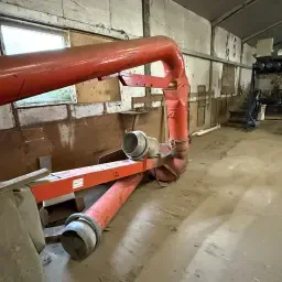 Water Pump for Sale - High Capacity - 300mm Pipe