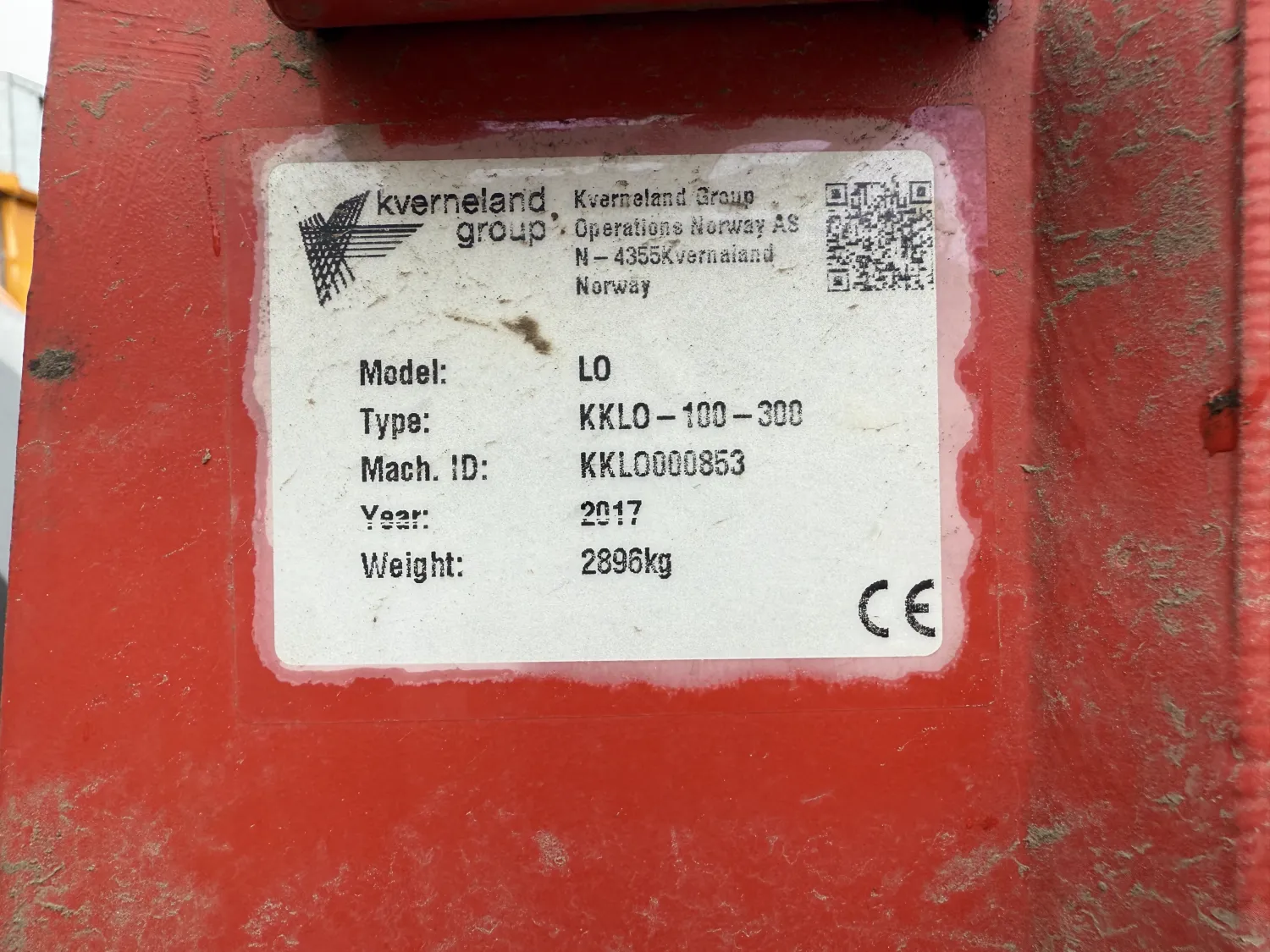 Kverneland 7-Schar Pflug – Top Preis!