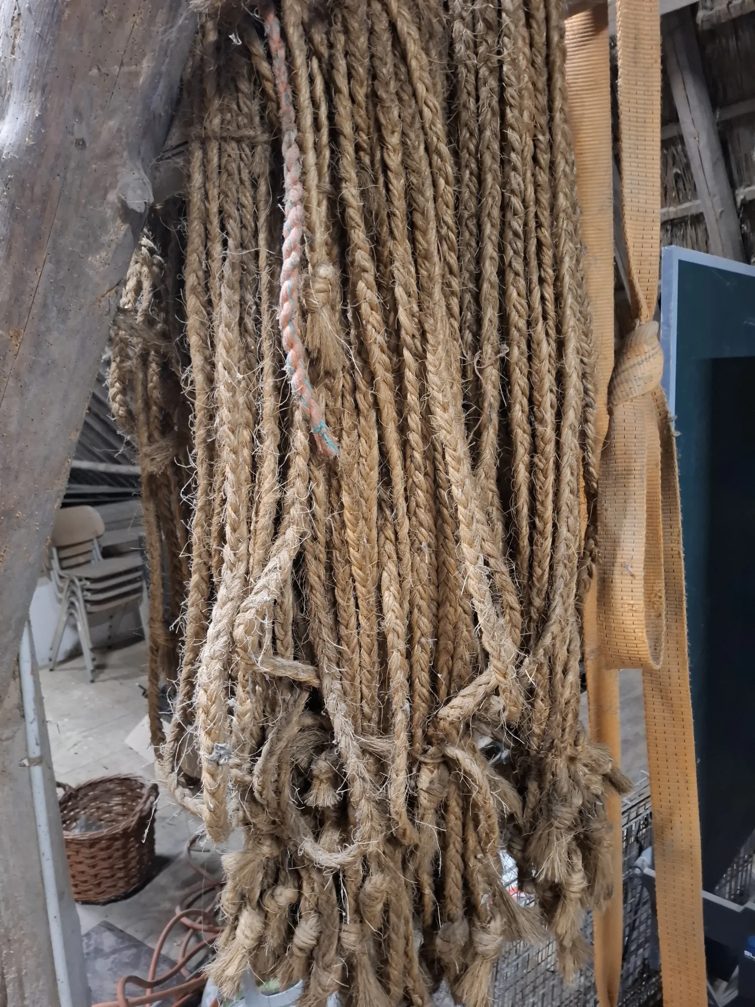 Afrastering Overname: Materiaal voor Hekwerk