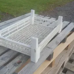 Cajas de prebrotación Curver – 200 unidades disponibles