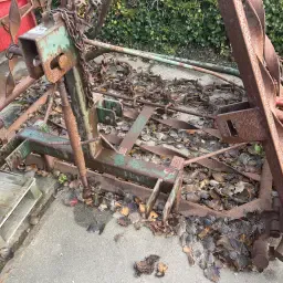 Grape cu lanț 5m - Echipamente agricole