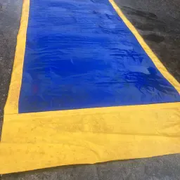 Brugte faldsikringsmåtter til salg - Forskellige længder