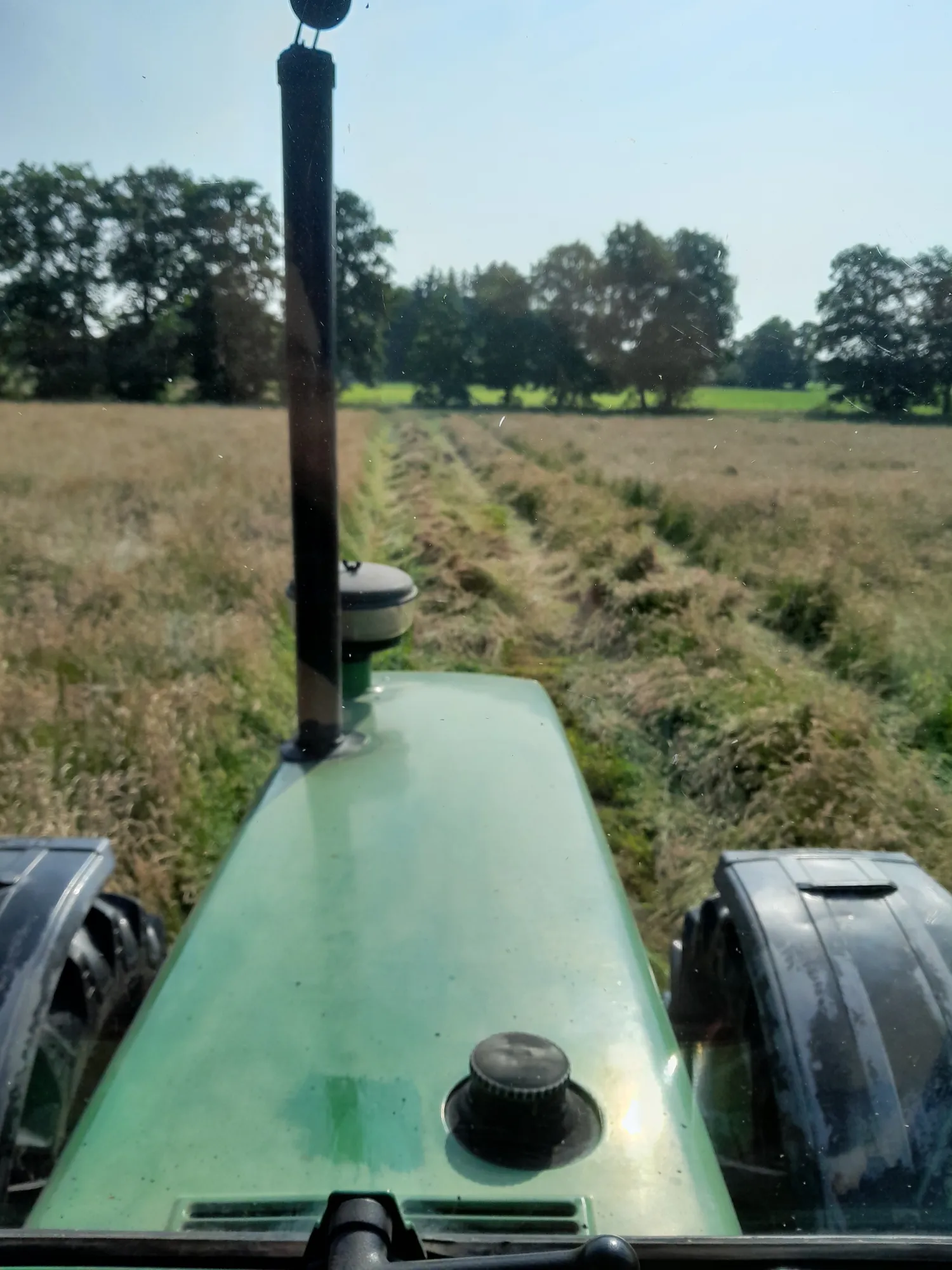 Top kwaliteit kuilvoer juni 2025, 125cm balen