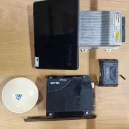 Trimble TMX-2050 GPS Systeem | RTK, Nav 3 & Meer