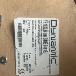 Cablu de control Dynamic YR DCA-S2 - Nou pe role