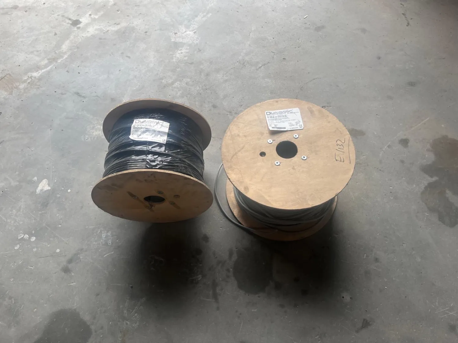 Cablu de control Dynamic YR DCA-S2 - Nou pe role