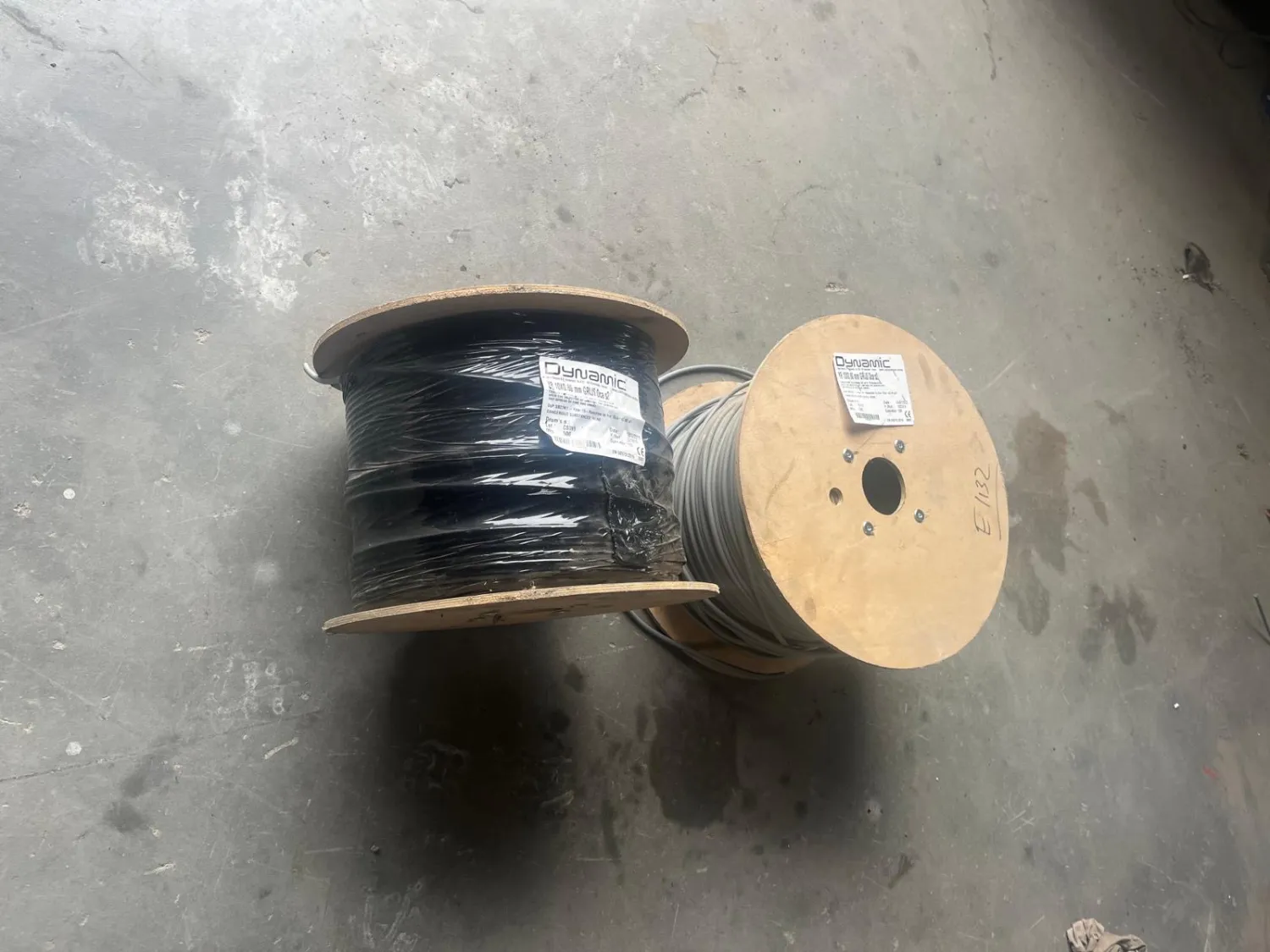 Cablu de control Dynamic YR DCA-S2 - Nou pe role