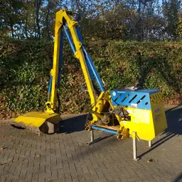 Marolin M580S Slagleklipper til salg | 6m Rækkevidde