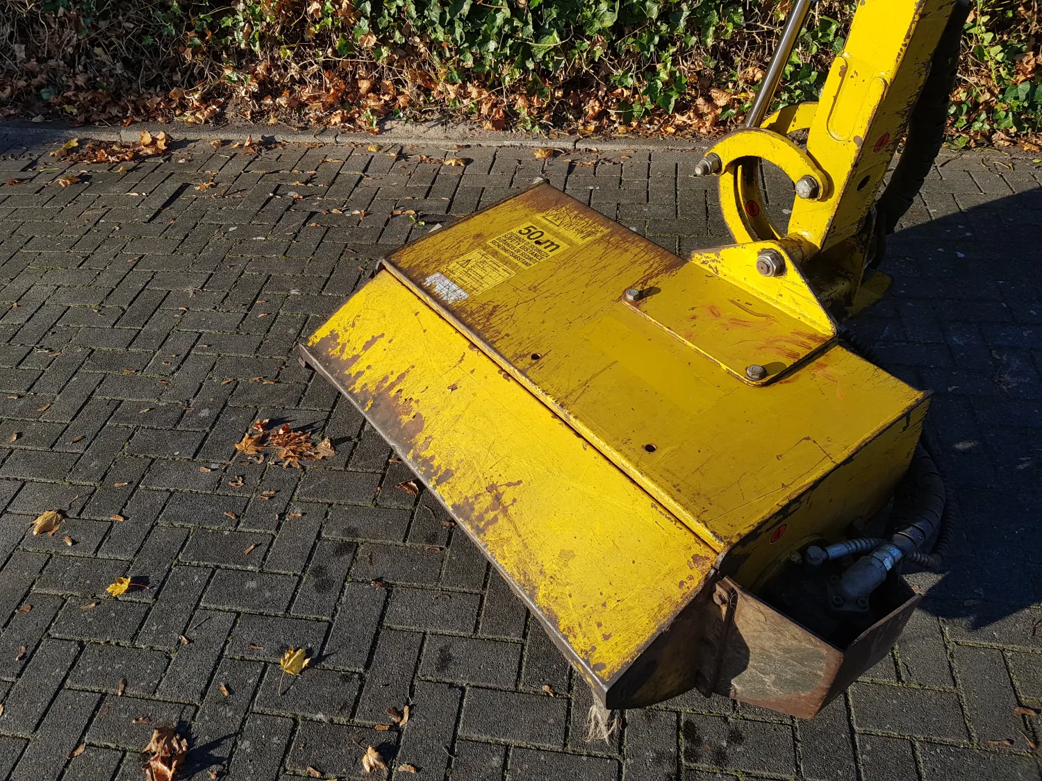 Marolin M580S Χορτοκοπτικό προς πώληση | Εμβέλεια 6μ