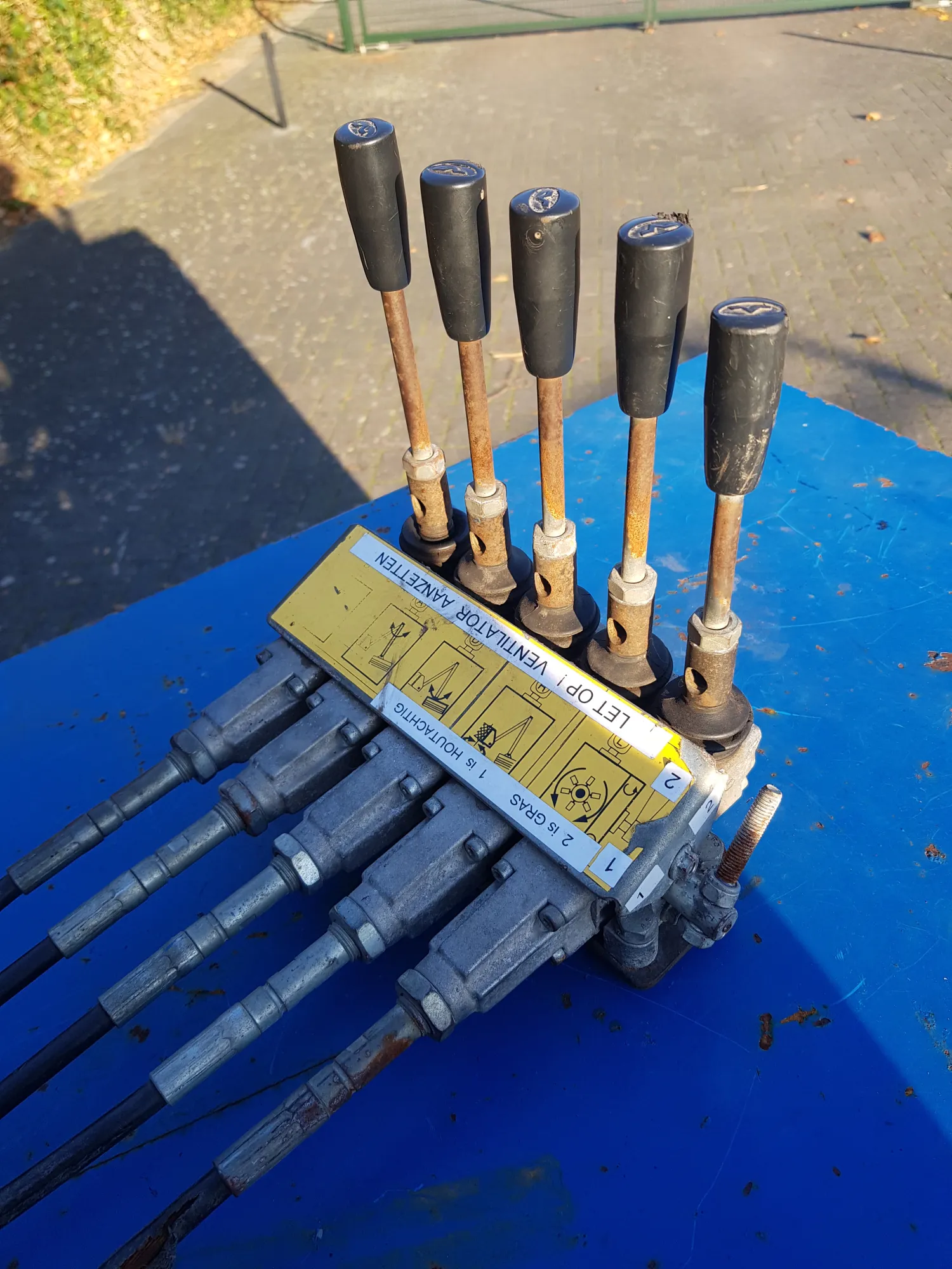 Marolin M580S Χορτοκοπτικό προς πώληση | Εμβέλεια 6μ