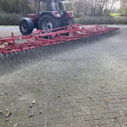 Grape Einböck 12m - Stare excelentă, include piese de schimb