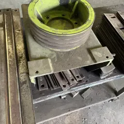 Claas Jaguar 800 Серия: Ножове и контраножове