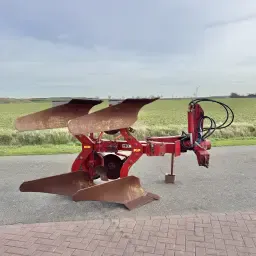 Плуг Kongskilde 2-корпусний з гідравлічним регулюванням