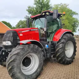 Tractor Case Puma 165 CVX - 2017 - 2428 Horas