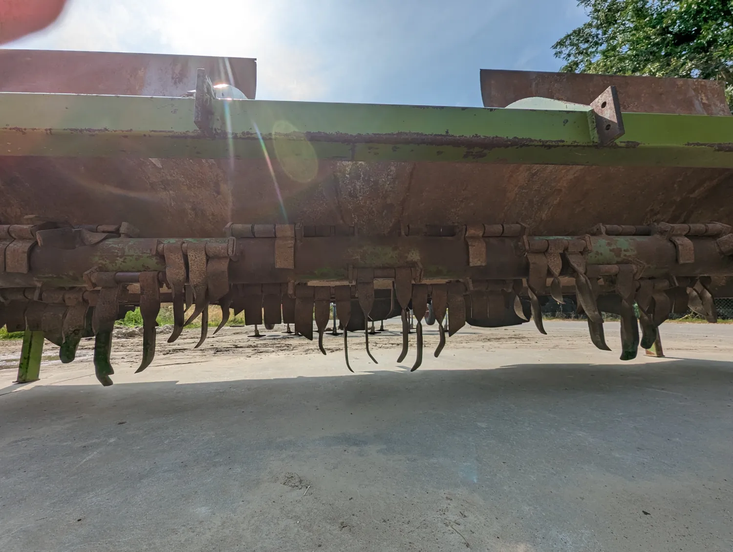 Baselier Loofklapper te koop | Inclusief Loofverdeler