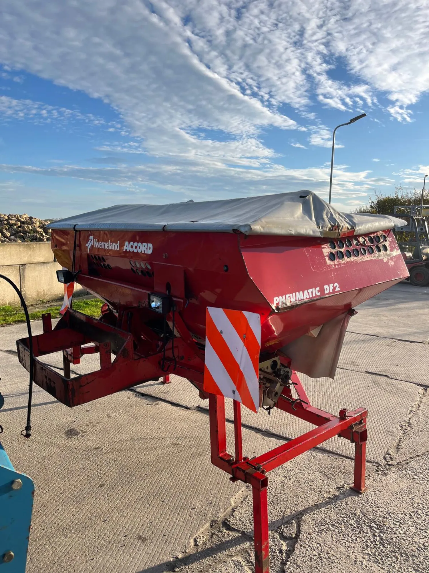 Combinator de săpat Imants cu semănătoare - Tip 47SK300DRFP