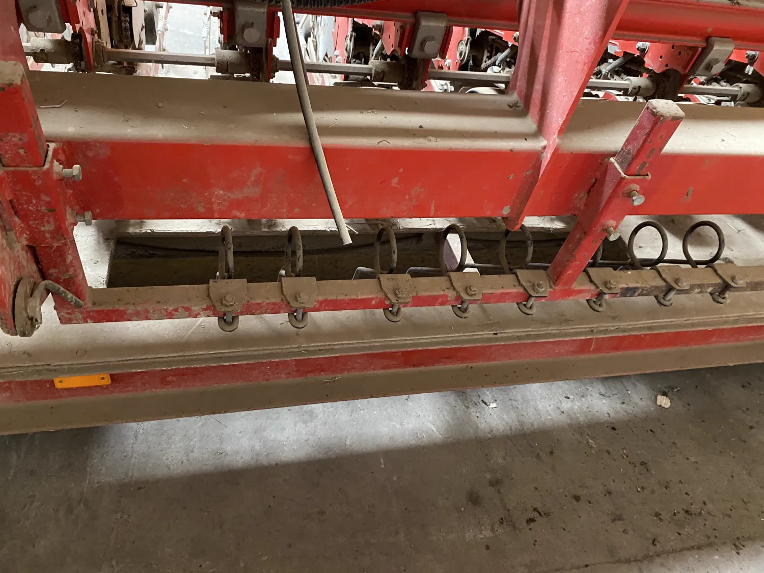 Сеялка за лук Agricola - 20 елемента, течно приложение