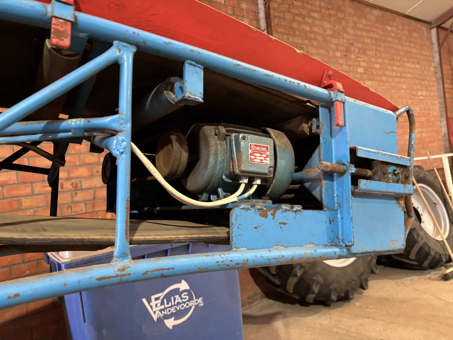 Transportoare Spiessens de vânzare - Diverse lungimi