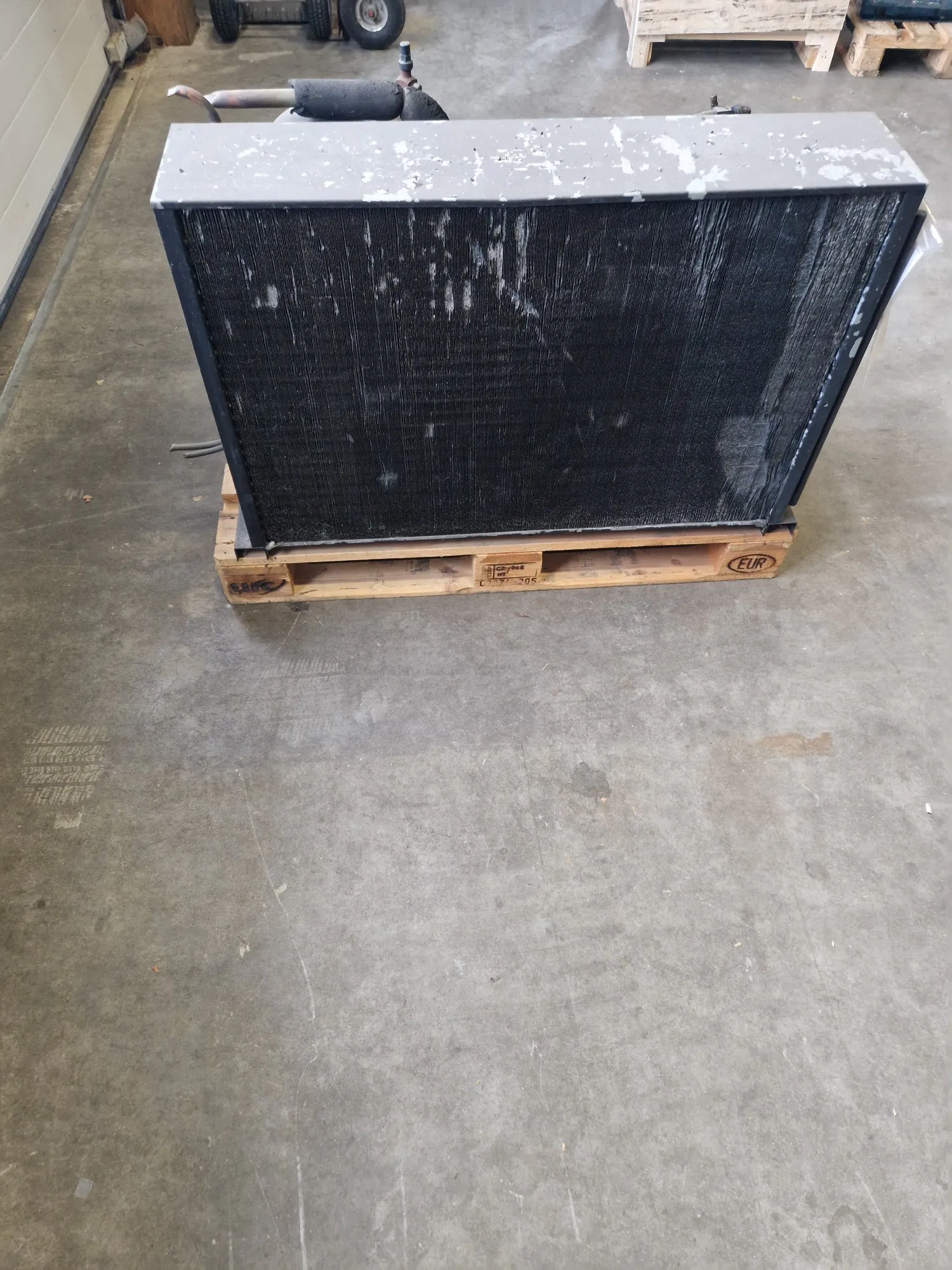 Copeland MC S9 ZS56 TWD Koelgroep voor Melkkoeltank