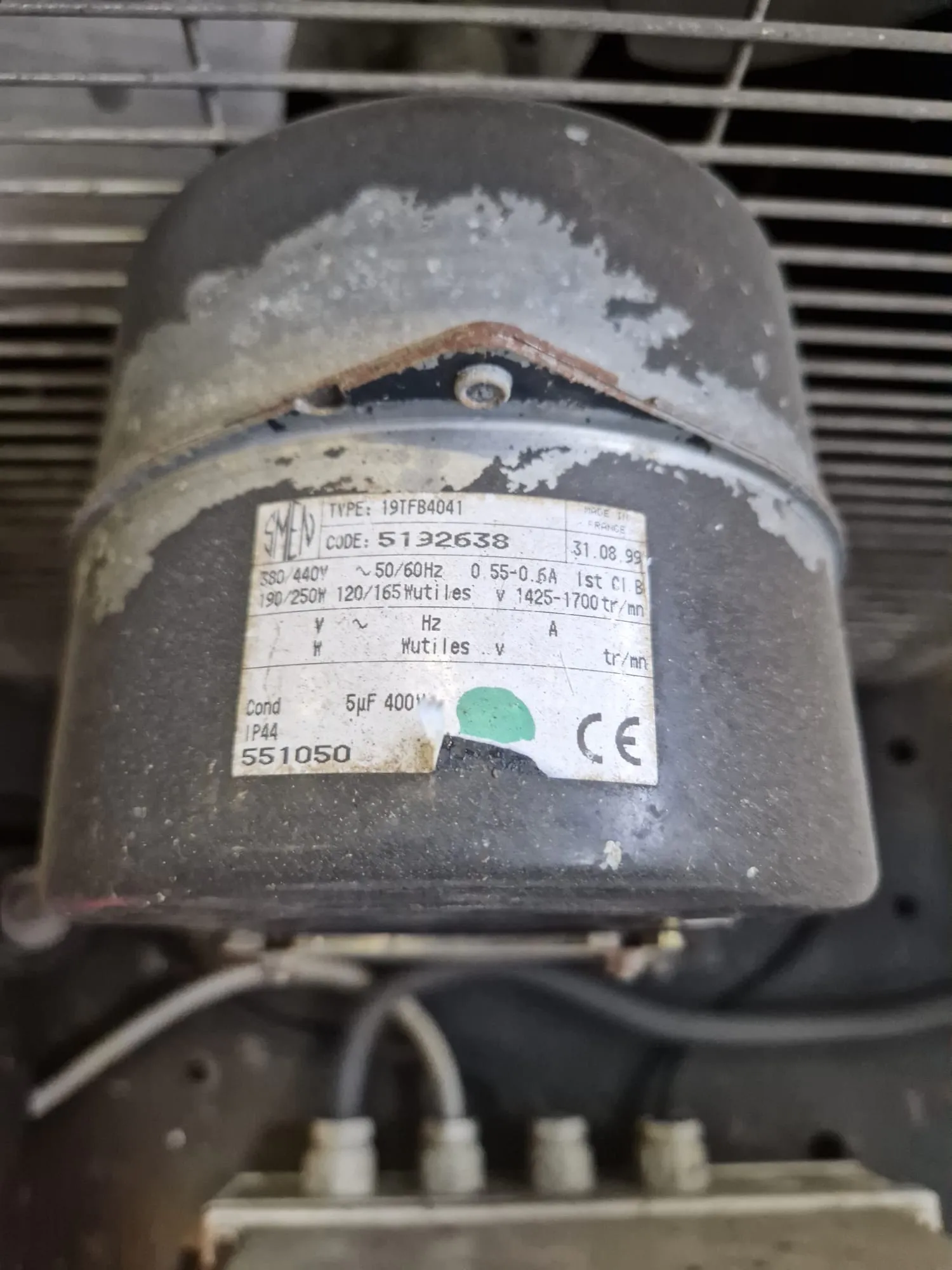 Hermetique TAG4546T HR Koelgroep voor Melkkoeltank