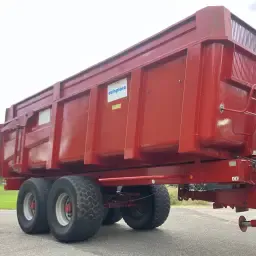 Laplace 16 Tonnen Landwirtschaftlicher Kipper zu Verkaufen