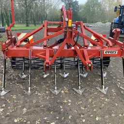 Evers Mustang 3m - Cultivator cu 11 Dinți