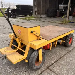 Carro de Transporte Autopropulsado - 3 Velocidades - Gasolina