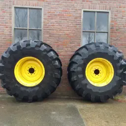 Neumáticos Michelin XM 27 750/65R26 - Llanta John Deere