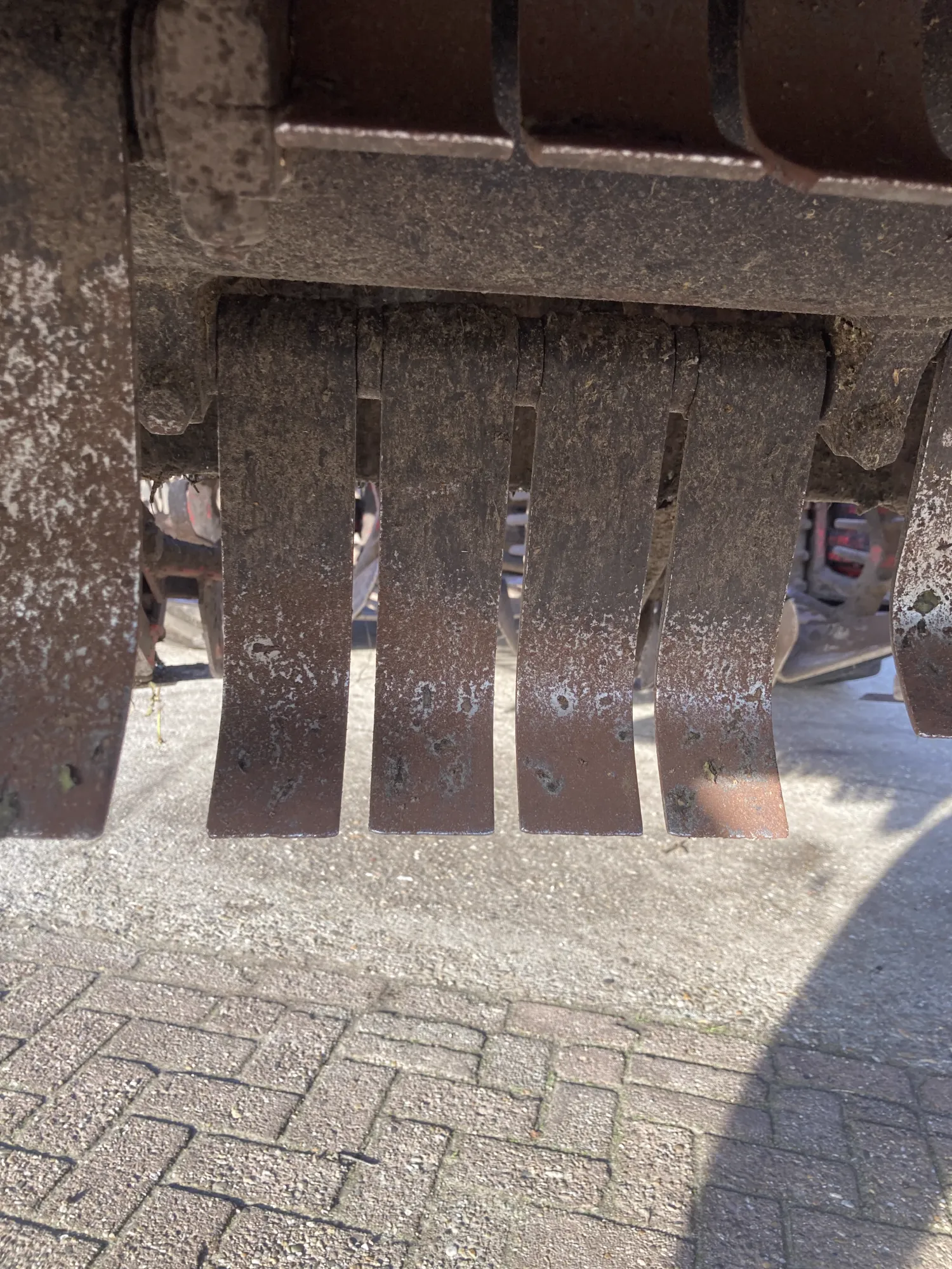 Бурякозбиральний комбайн Vervaet T17 на продаж | Нещодавно відремонтовано